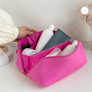 Maison Expandable Travel Makeup Bag